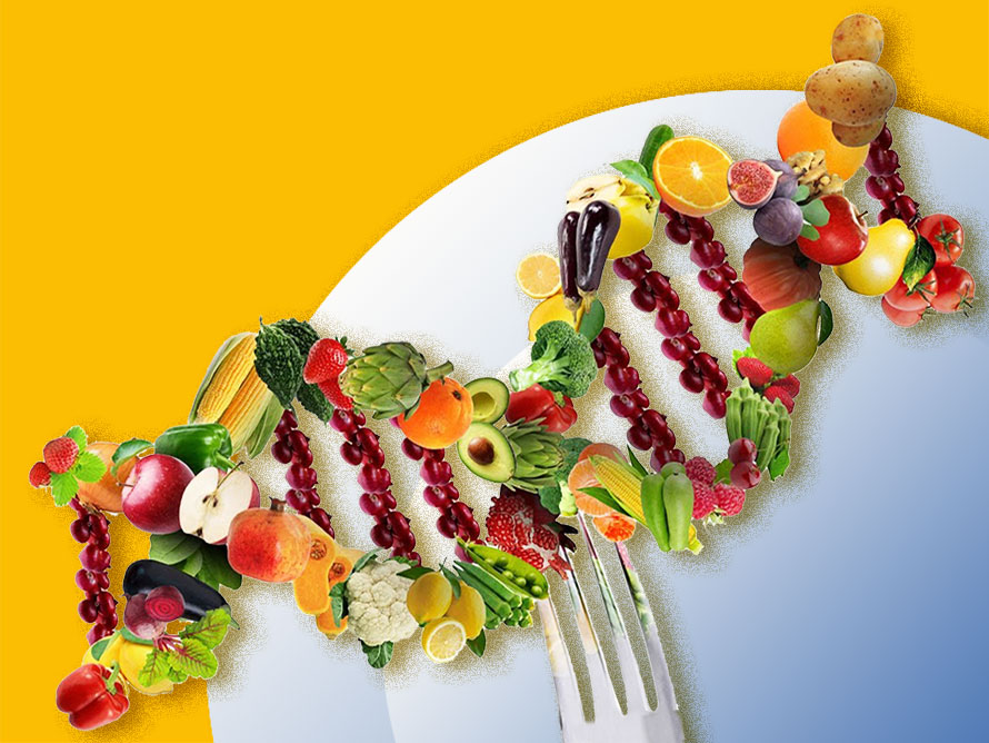 DNA diet